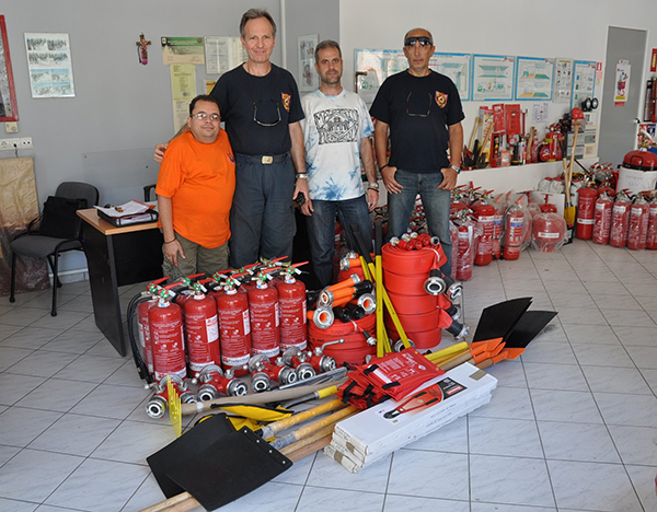 ΣΠΑΥ - ΔΑΣΟΠΥΡΟΣΒΕΣΤΕΣ-ΘΕΟΔΟΣΟΠΟΥΛΟΣ