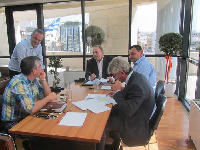 «Παράκτιο Αττικό Μέτωπο Α.Ε.»