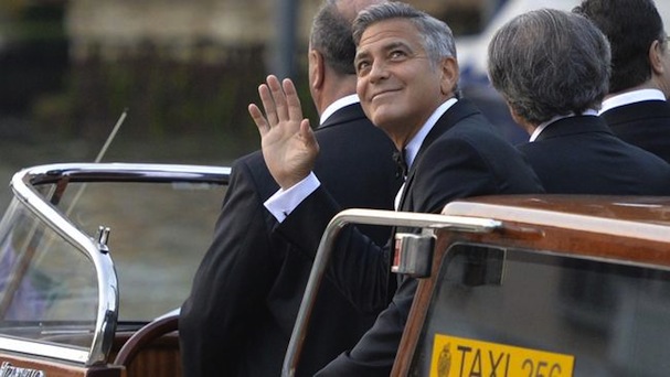 Τζορτζ Κλούνεϊ