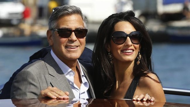 Τζορτζ Κλούνεϊ