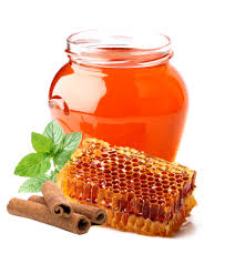 Μέλι και κανέλα