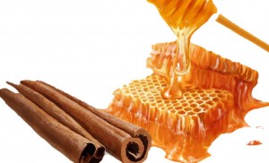 Μέλι και κανέλα