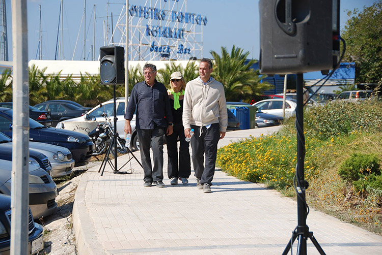 Διήμερο εκδηλώσεων και Εθελοντικού καθαρισμού των ακτών της Γλυφάδας