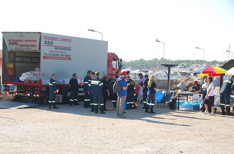 Διήμερο εκδηλώσεων και Εθελοντικού καθαρισμού των ακτών της Γλυφάδας