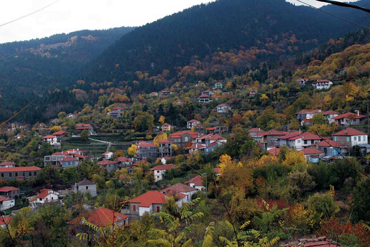 ΟΡΕΙΝΗ ΝΑΥΠΑΚΤΙΑ