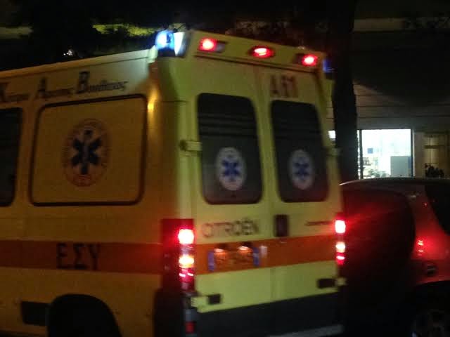 Ληστεία με πυροβολισμούς