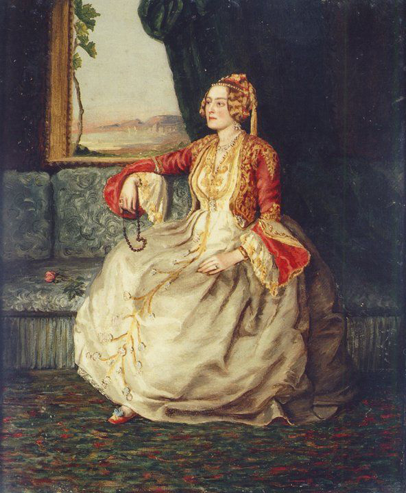 Σοφία Ντε Μπαρμπουά