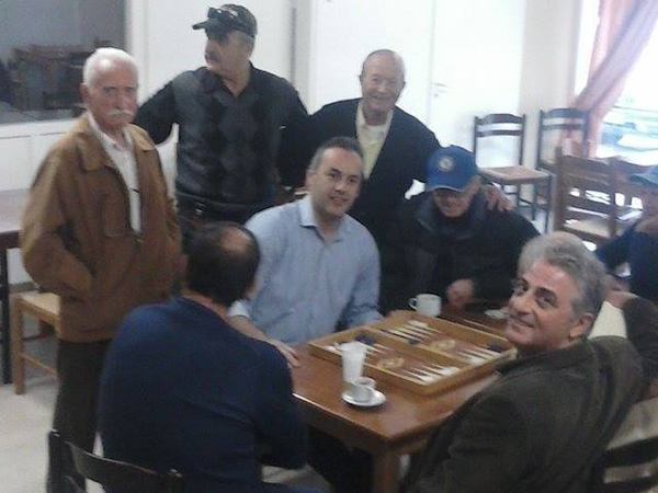 ΓΙΩΡΓΟΣ ΠΑΠΑΝΙΚΟΛΑΟΥ