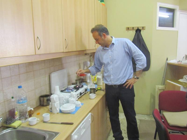 ΓΙΩΡΓΟΣ ΠΑΠΑΝΙΚΟΛΑΟΥ