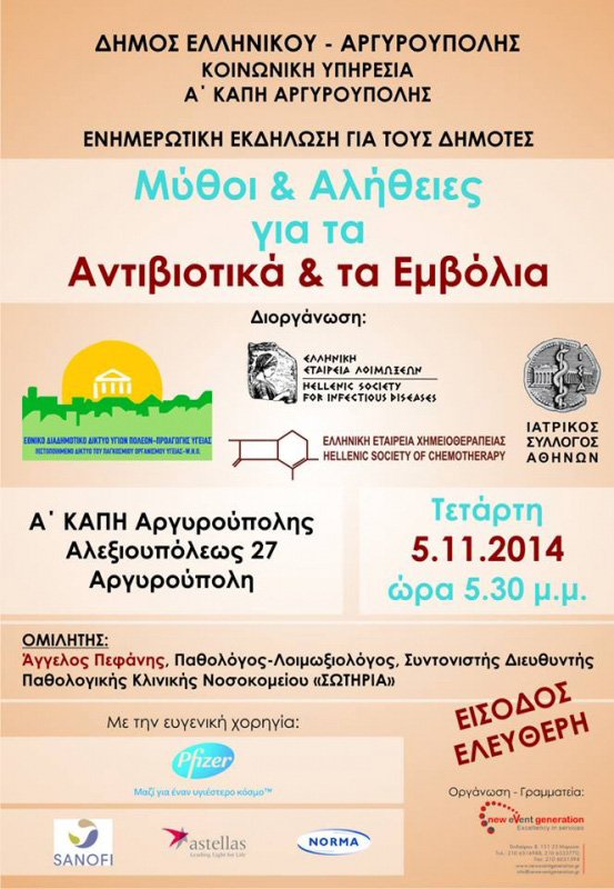 ΑΝΤΙΒΙΟΤΙΚΑ