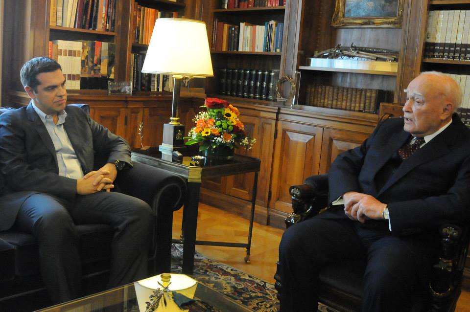 ΤΣΙΠΡΑΣ - ΠΑΠΟΥΛΙΑΣ