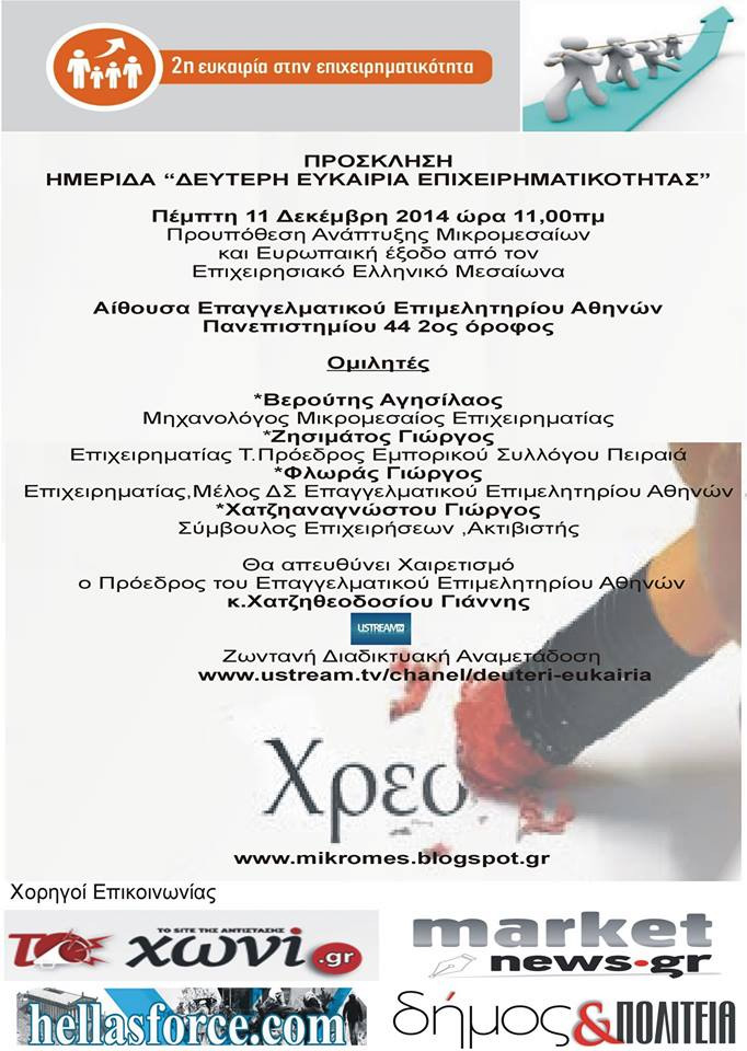 Επιχειρηματικότητα