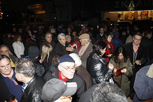  ΣΥΡΙΖΑ Γλυφάδας 