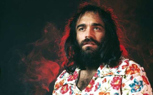 Πέθανε ο Ντέμης Ρούσσος