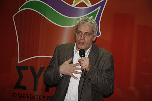 ΣΥΡΙΖΑ Γλυφάδας