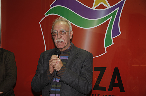  ΣΥΡΙΖΑ Γλυφάδας