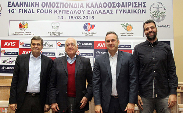 μπάσκετ γυναικών