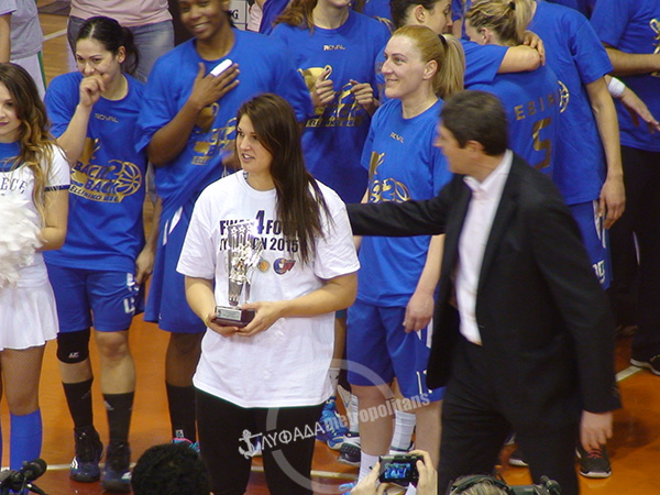 Ελληνικό νικητής