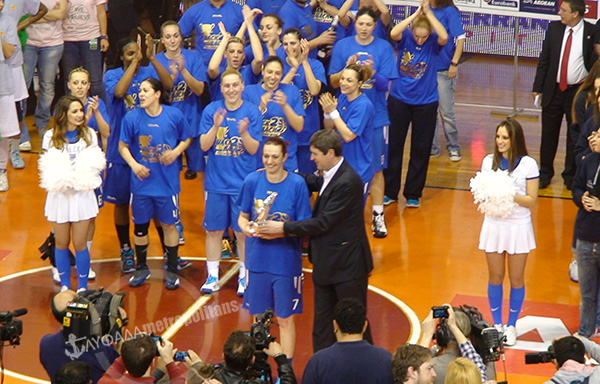 FINAL FOUR ΚΥΠΕΛΛΟΥ ΕΛΛΑΔΑΣ