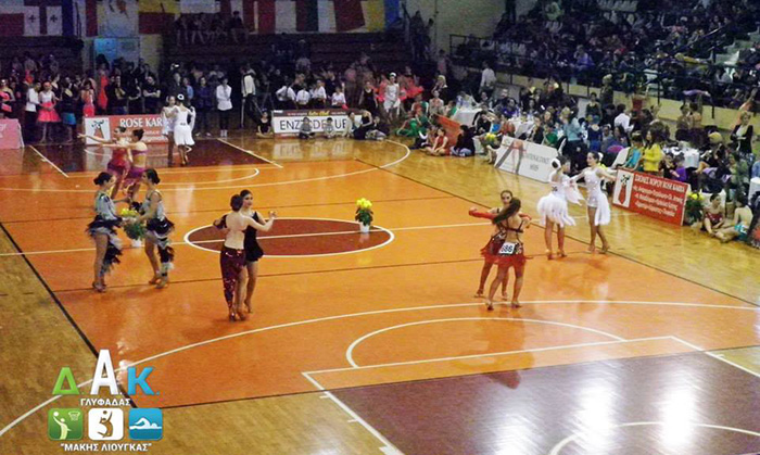 ΔΑΚ Γλυφάδας