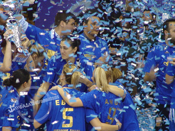 Ελληνικό νικητής