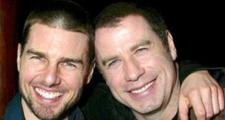 Τομ Κρουζ & Τζον Τραβόλτα