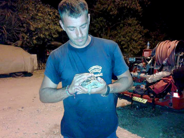 ΕΘΕΛΟΝΤΕΣ ΓΛΥΦΑΔΑΣ