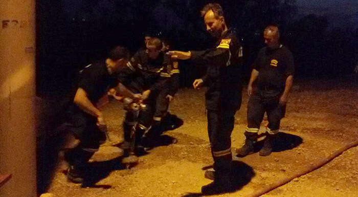 ΕΘΕΛΟΝΤΕΣ ΓΛΥΦΑΔΑΣ