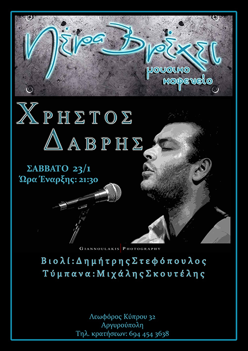 Πέρα Βρέχει - ΑΡΓΥΡΟΥΠΟΛΗ