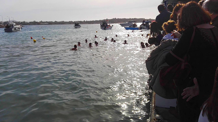 Θεοφάνεια - Γλυφάδα