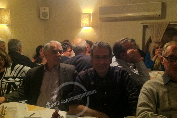 ΣΥΡΙΖΑ ΓΛΥΦΑΔΑΣ