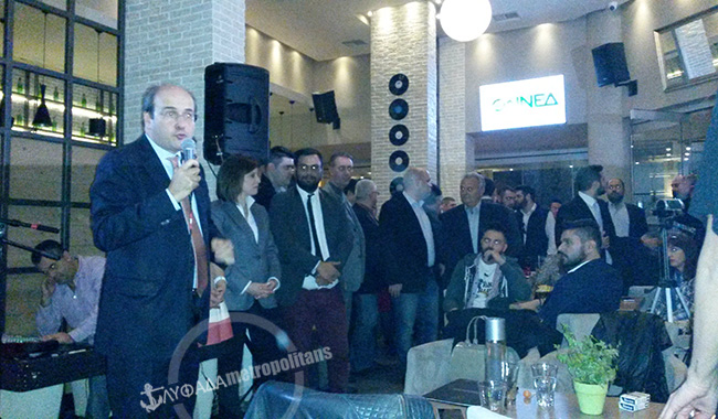 ΟΝΝΕΔ ΓΛΥΦΑΔΑΣ