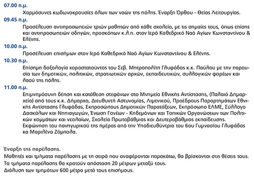 ΔΗΜΟΣ ΓΛΥΦΑΔΑΣ