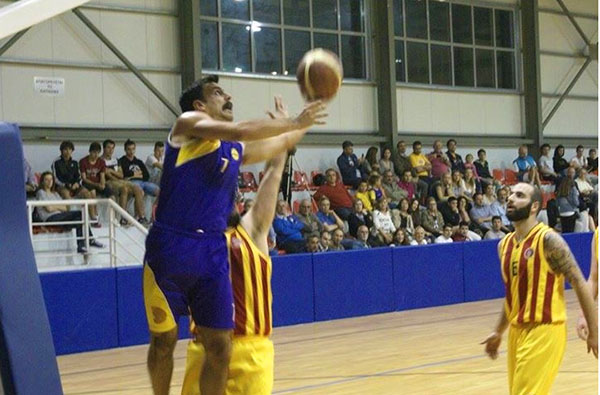Ακαδημία Μπάσκετ Άρης Γλυφάδας-Basketball Academy Aris Glyfadas