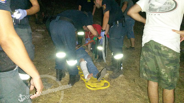 ΕΘΕΛΟΝΤΕΣ ΓΛΥΦΑΔΑΣ