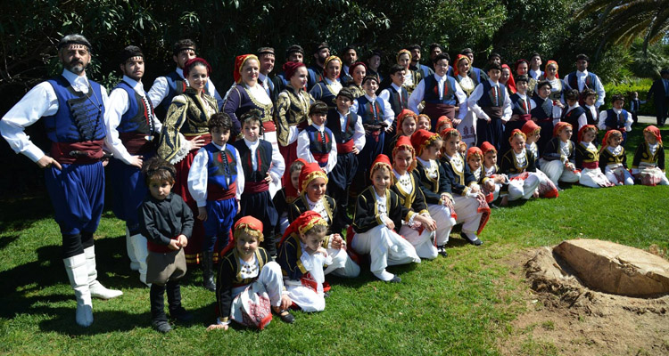 Ένωση Κρητών Γλυφάδας "Η Κρήτη"