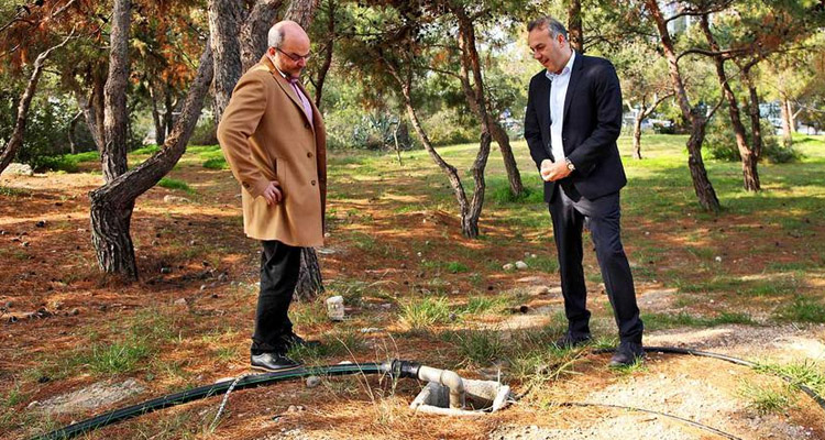 ιαματικά νερά