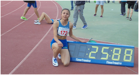 Γ.Σ. Γλυφάδας-Στίβος