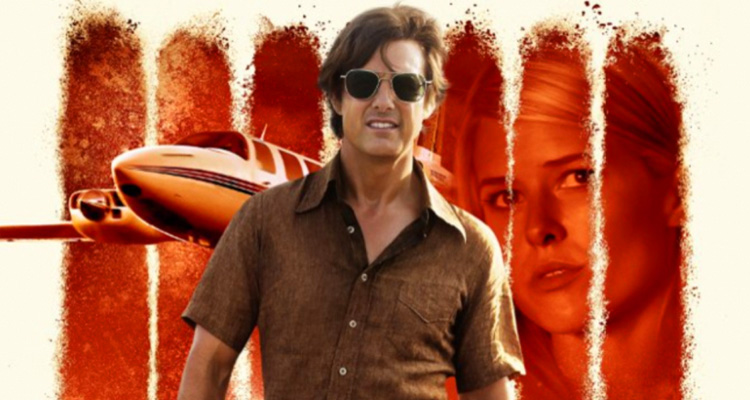 Tom Cruise "American Made