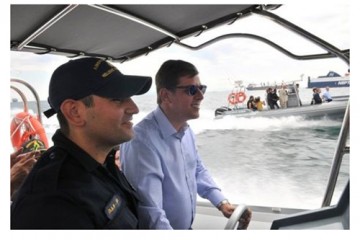 Υπουργός Ναυτιλίας και Αιγαίου