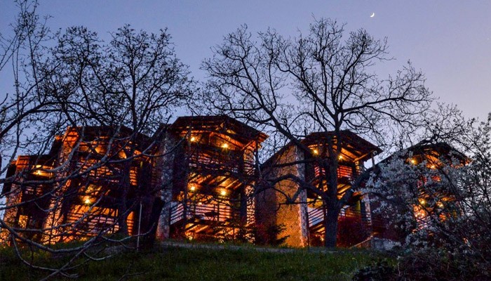 Βαθύσκια-Τρίκαλα Κορινθίας