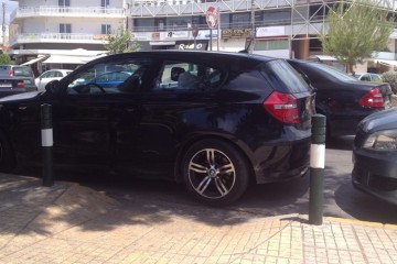 Sailability Hellas: παρκάρισμα