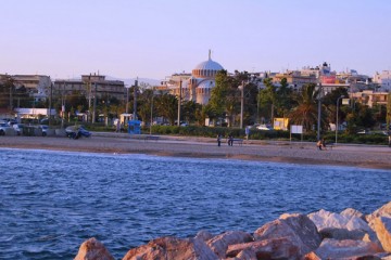 ΠΑΡΑΛΙΑ ΓΛΥΦΑΔΑΣ