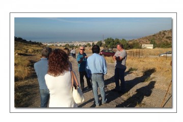 παράνομο κοιμητήριο Γλυφάδας