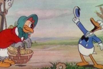 Ντόναλντ Ντακ