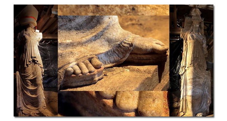 Καρυάτιδες