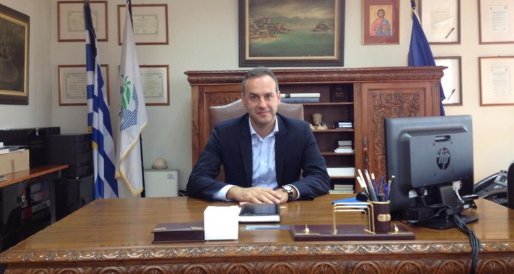 ΔΗΜΑΡΧΟΣ ΓΛΥΦΑΔΑΣ