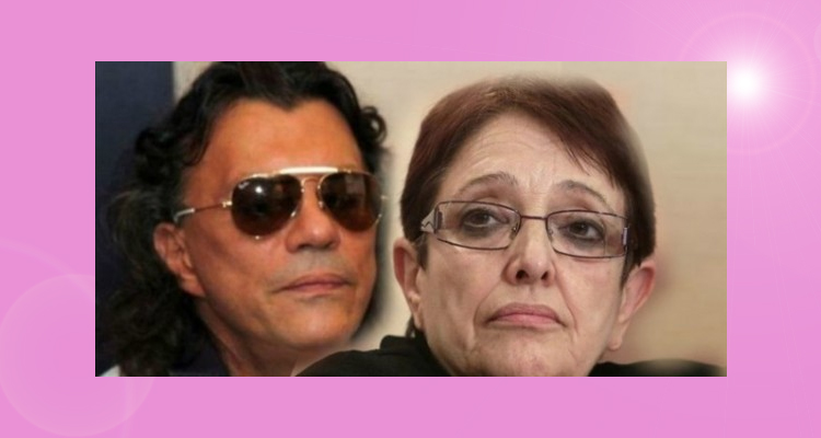 Ηλίας Ψινάκης - Αλέκα Παπαρήγα