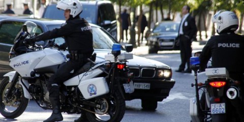 Συνελήφθη μεθυσμένος αστυνομικό