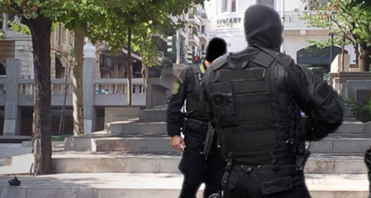 Αντιτρομοκρατική